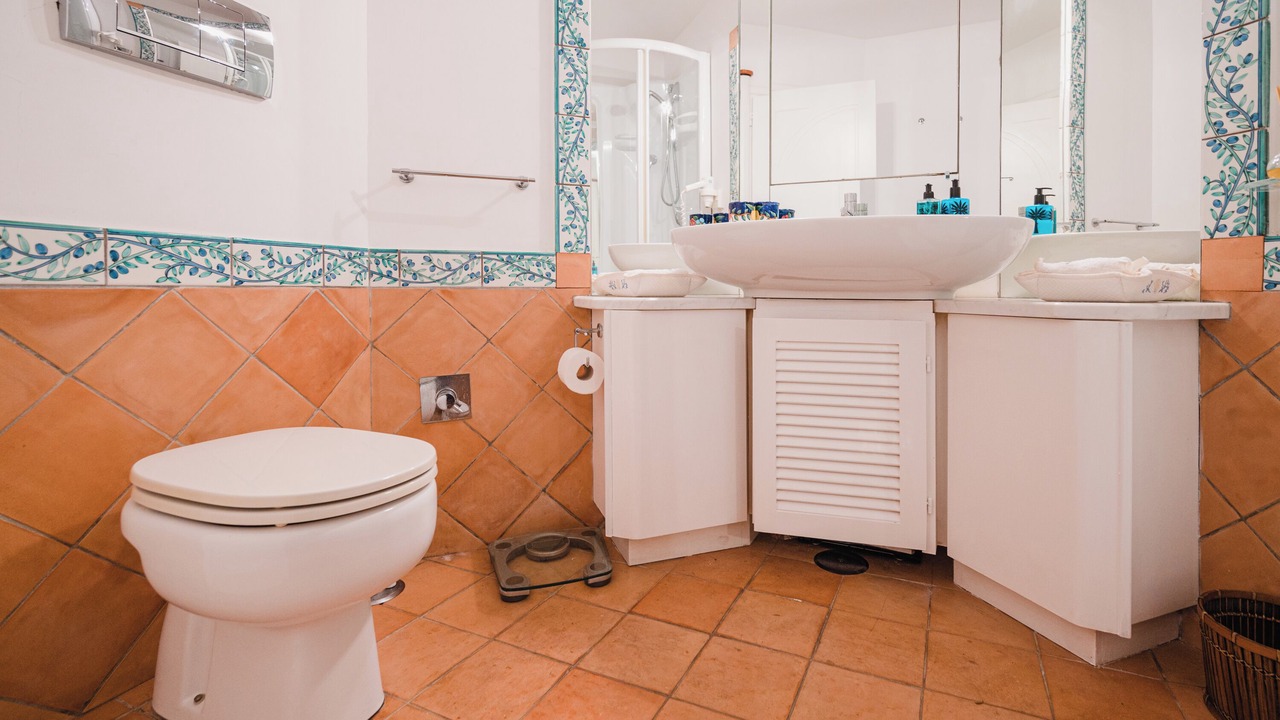 Photo of Bathroom in Capri