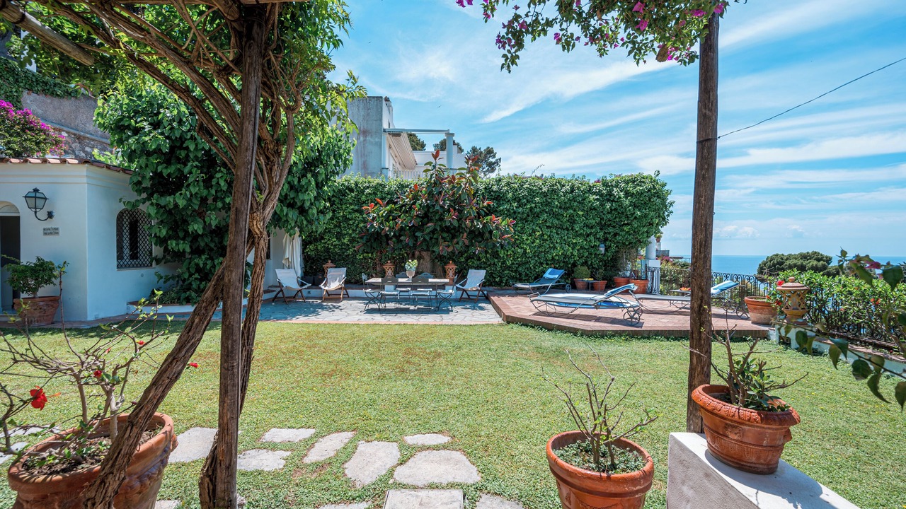 Photo of Patio Balcony in Capri