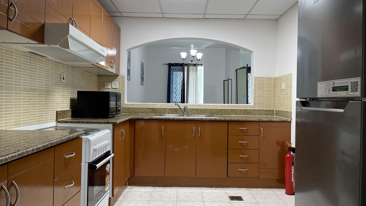 Photo of Kitchen in Al Barsha