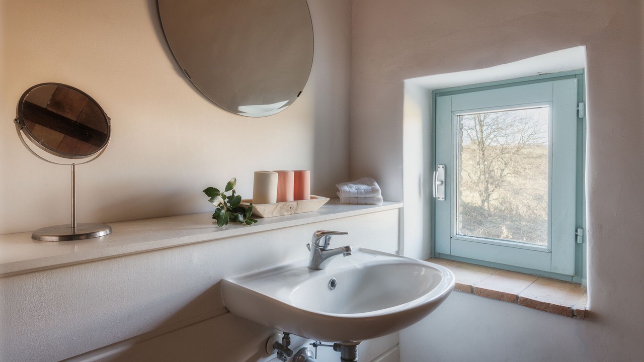 Photo of Bathroom in Acquapendente