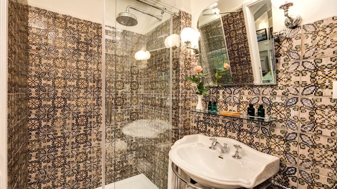 Photo of Bathroom in Montepertuso