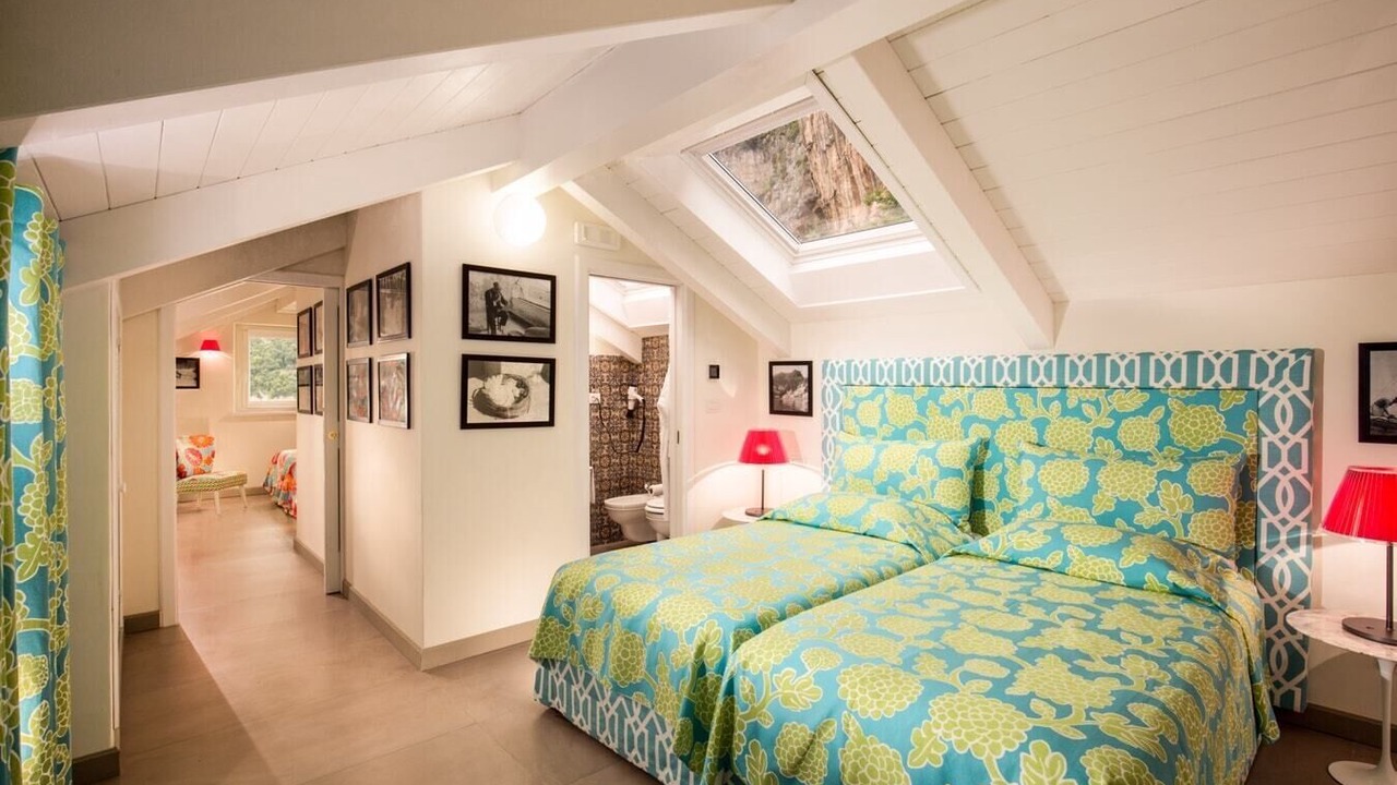 Photo of Bedroom in Montepertuso