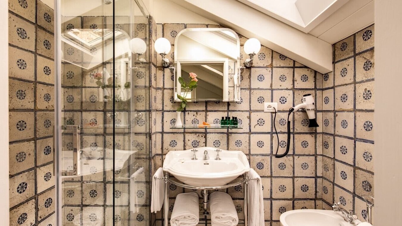 Photo of Bathroom in Montepertuso