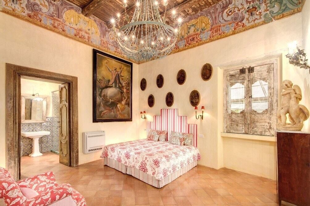 Photo of Bedroom in Montepertuso