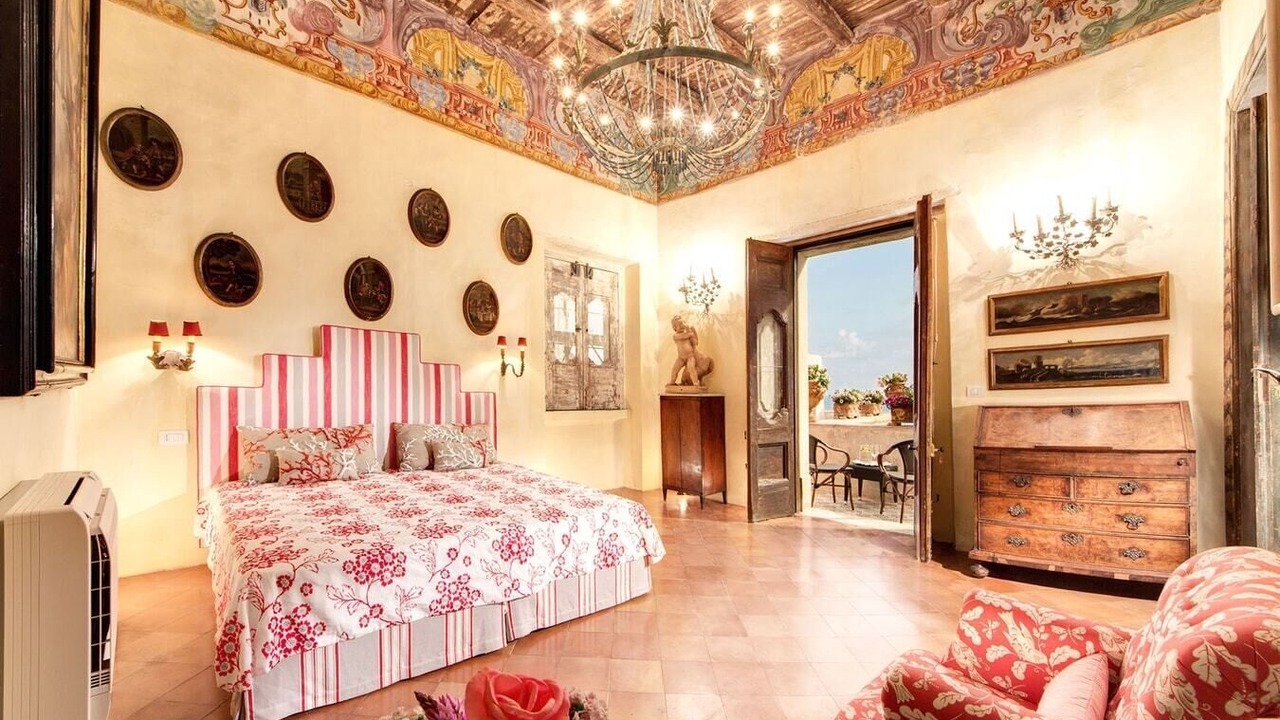 Photo of Bedroom in Montepertuso