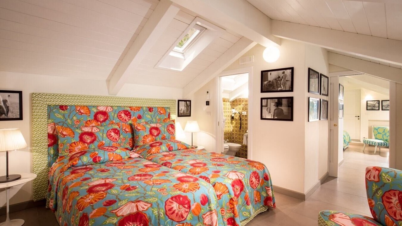 Photo of Bedroom in Montepertuso