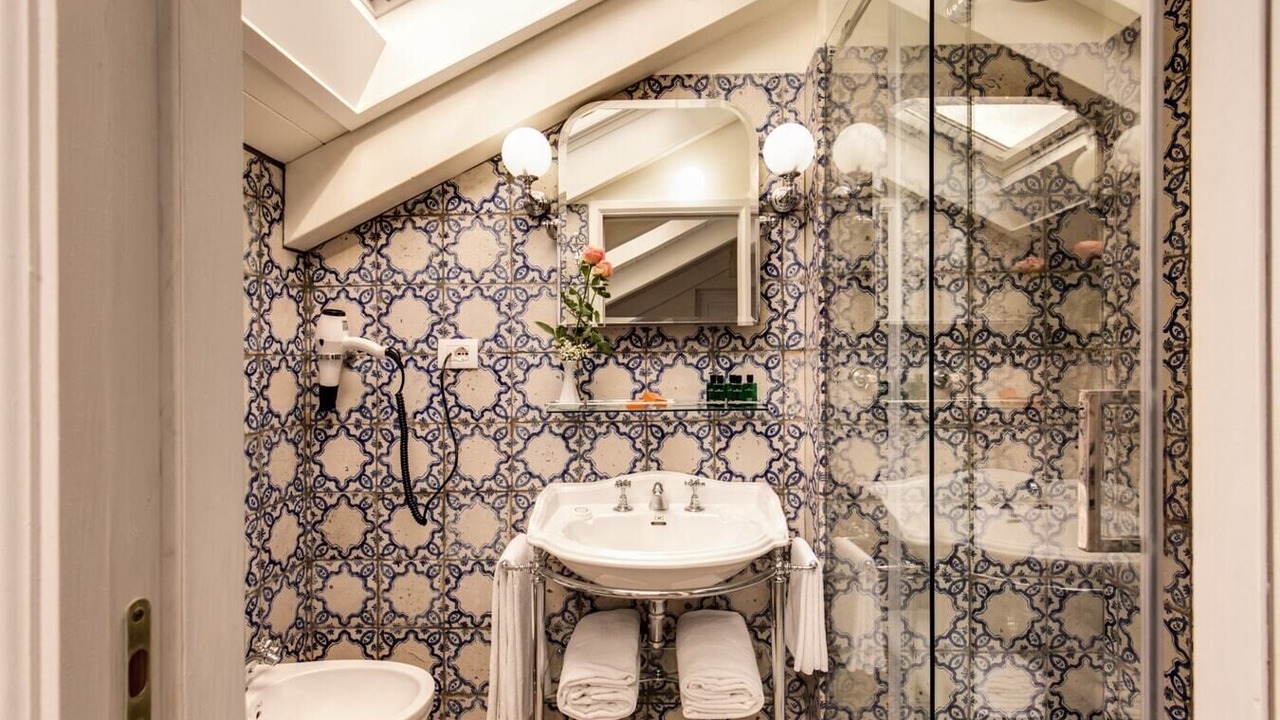 Photo of Bathroom in Montepertuso