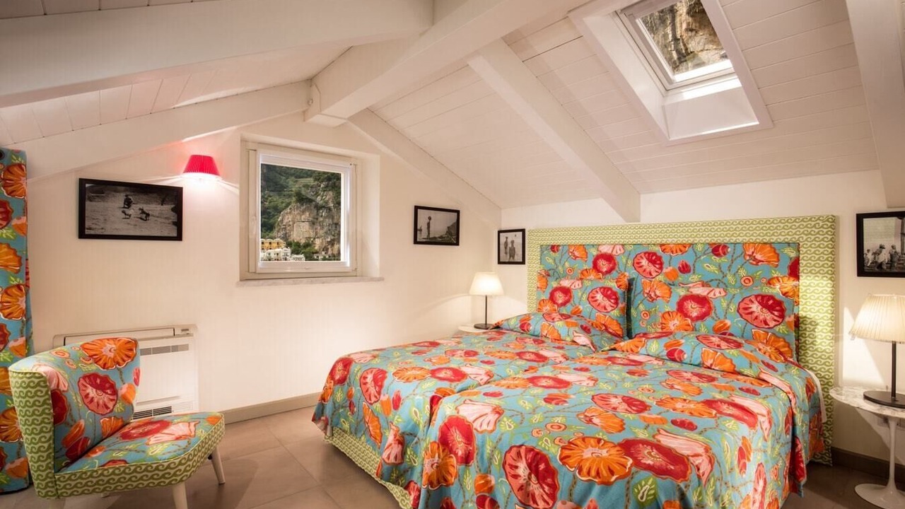 Photo of Bedroom in Montepertuso