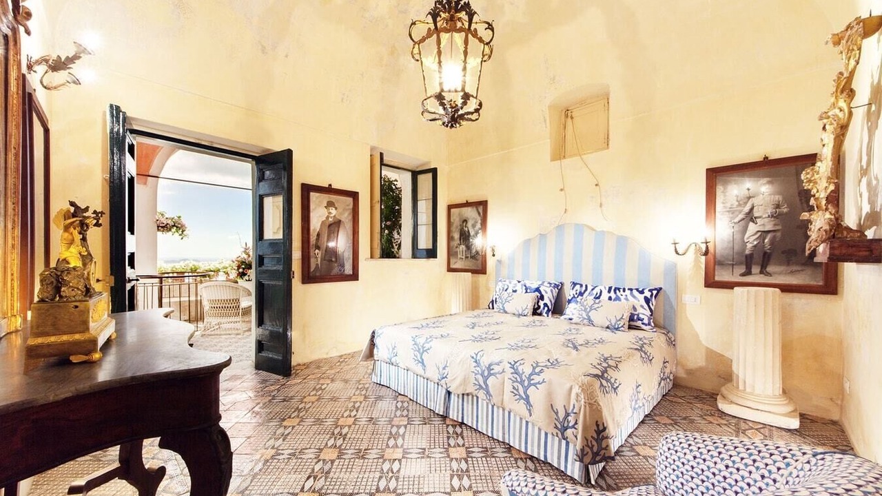 Photo of Bedroom in Montepertuso