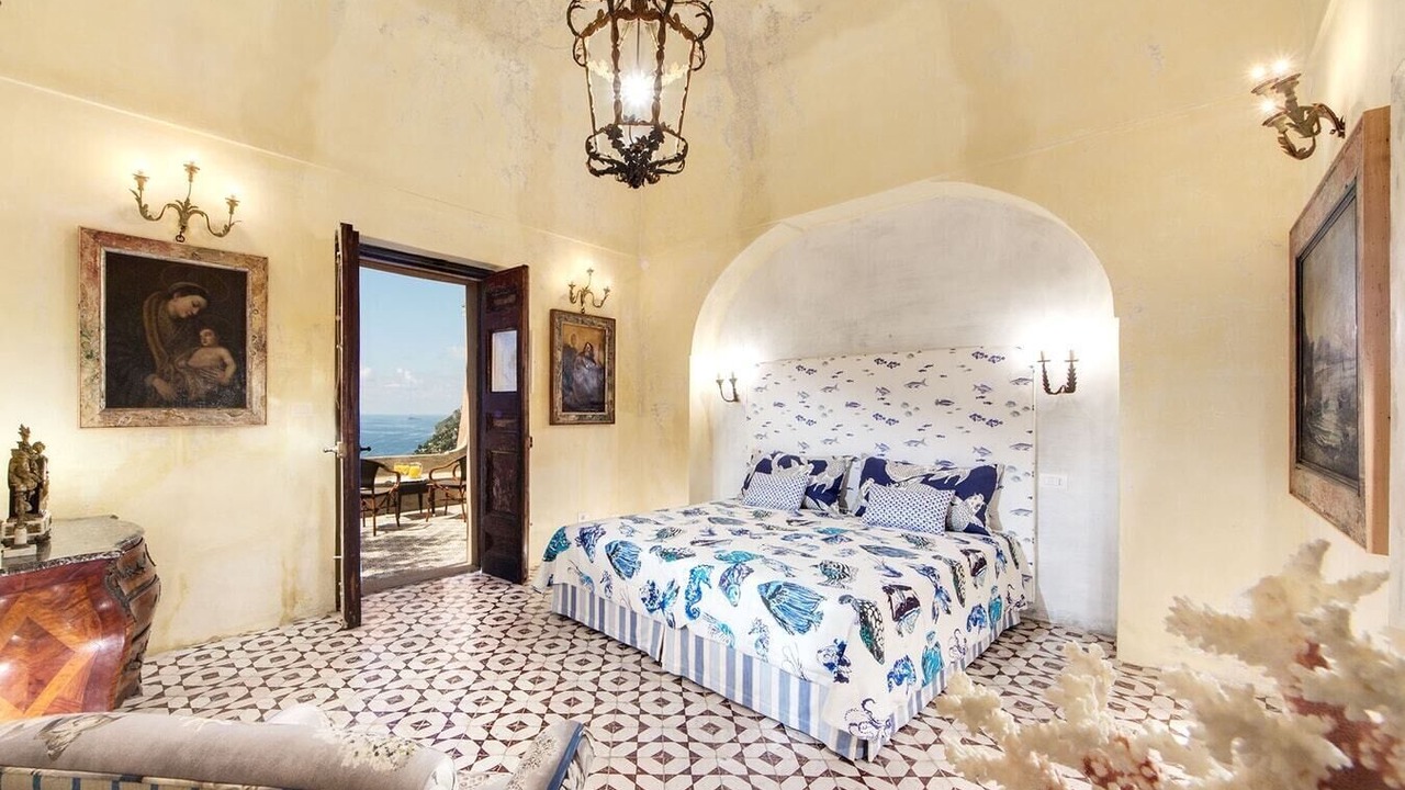 Photo of Bedroom in Montepertuso