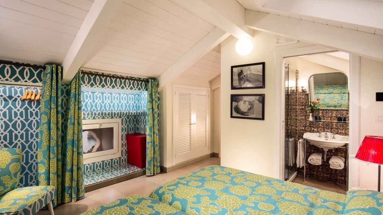 Photo of Bedroom in Montepertuso