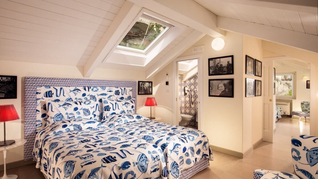 Photo of Bedroom in Montepertuso