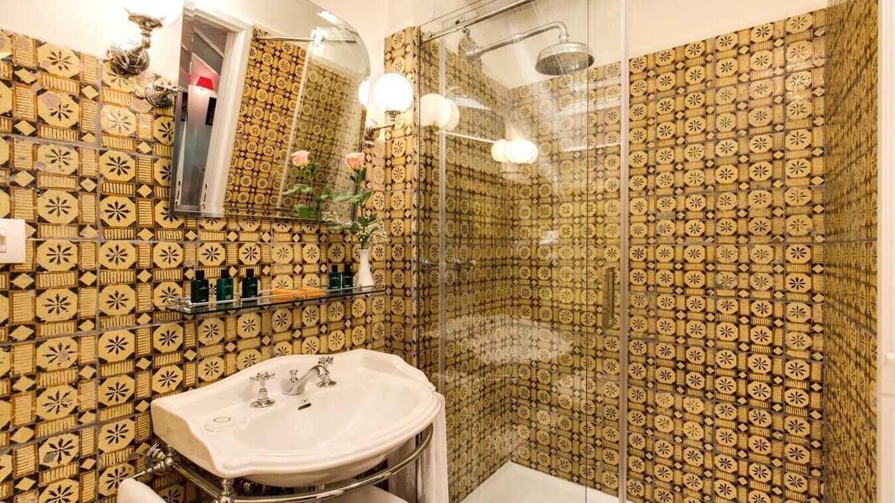 Photo of Bathroom in Montepertuso