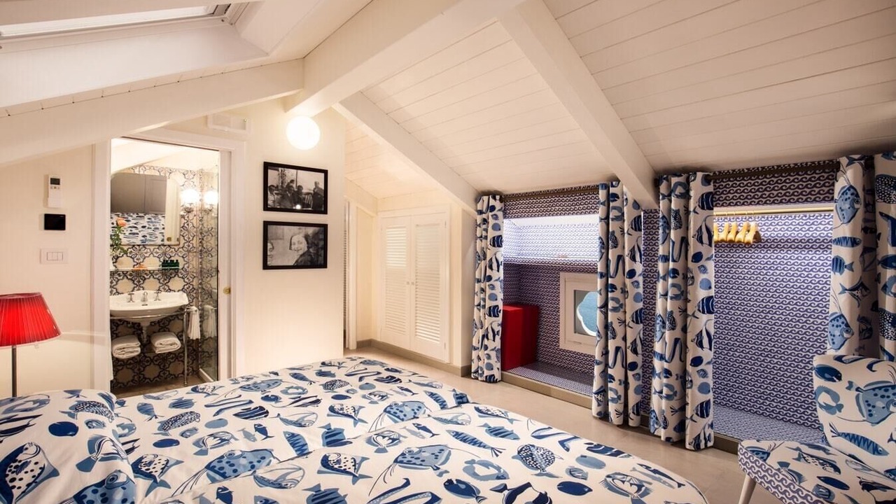 Photo of Bedroom in Montepertuso