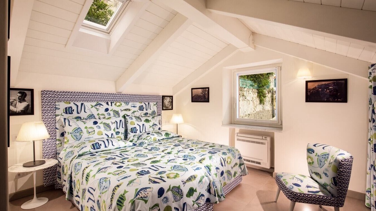 Photo of Bedroom in Montepertuso