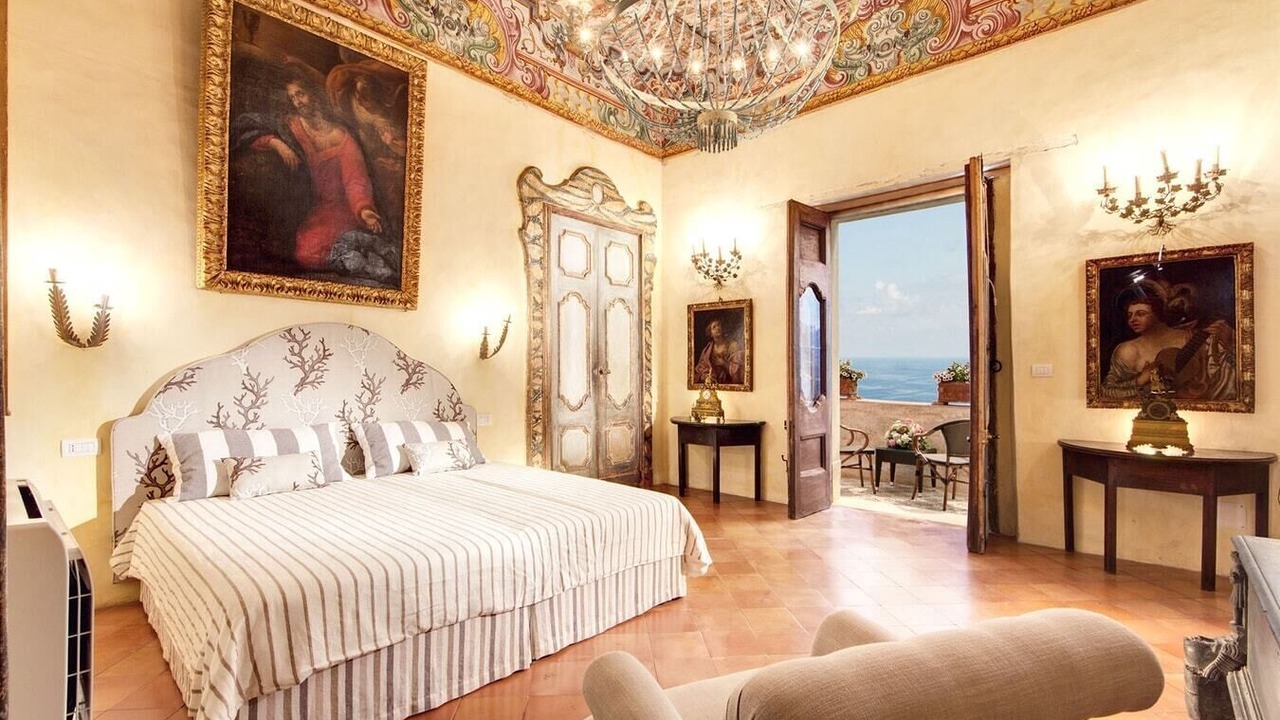 Photo of Bedroom in Montepertuso