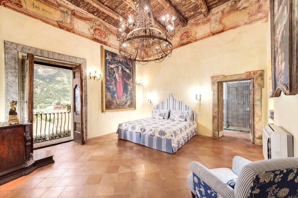 Photo of Bedroom in Montepertuso