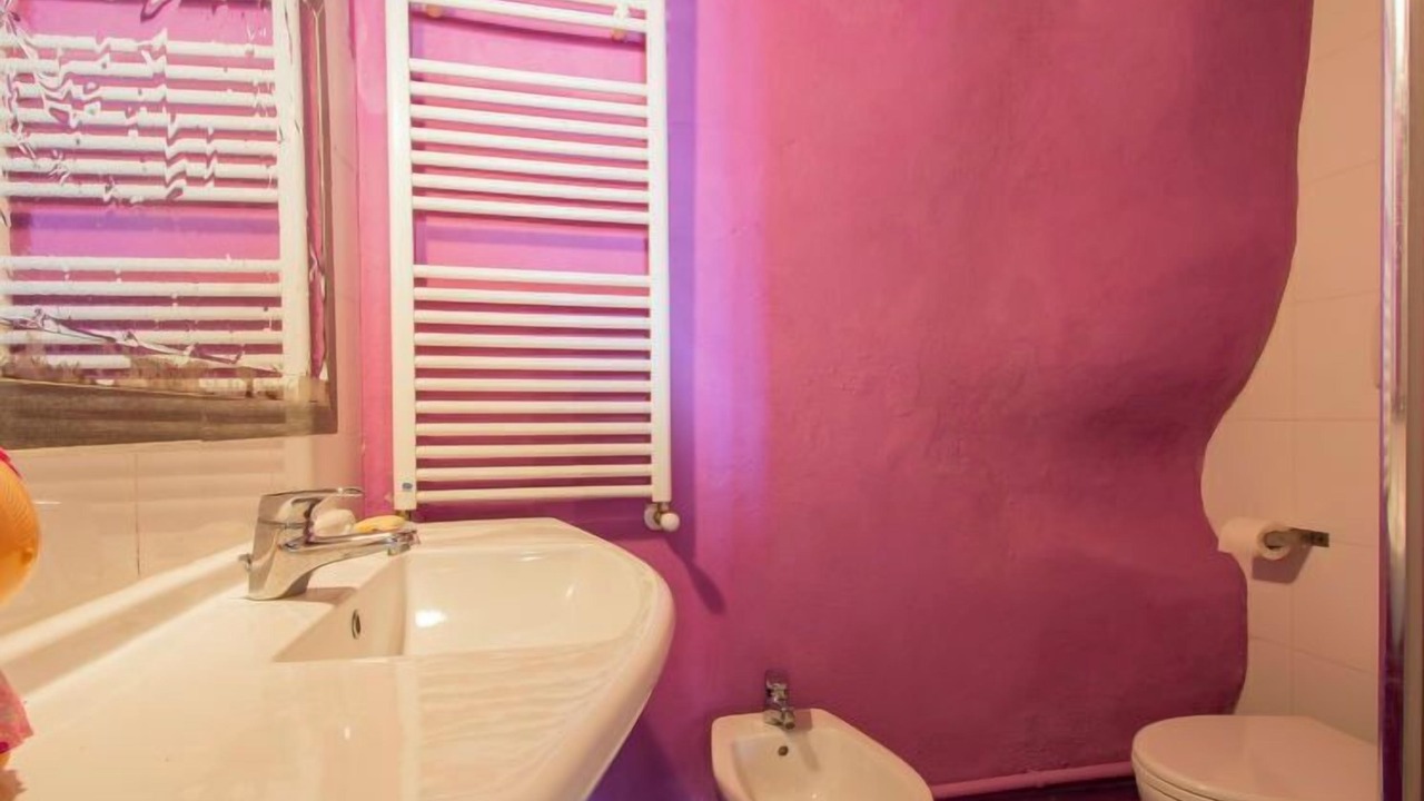 Photo of Bathroom in Sovicille