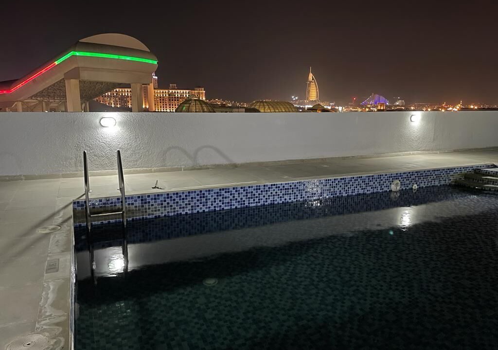 Photo of Outdoor in Al Barsha 1