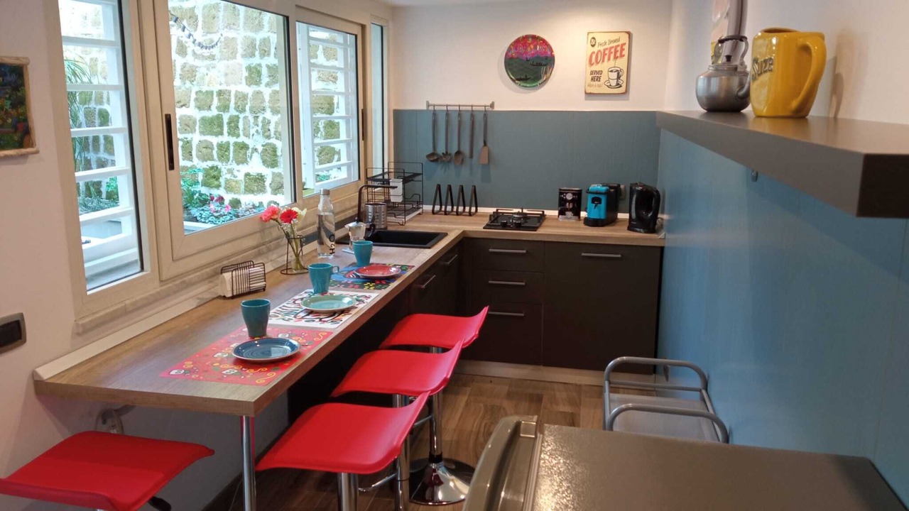 Photo of Kitchen in Pozzuoli