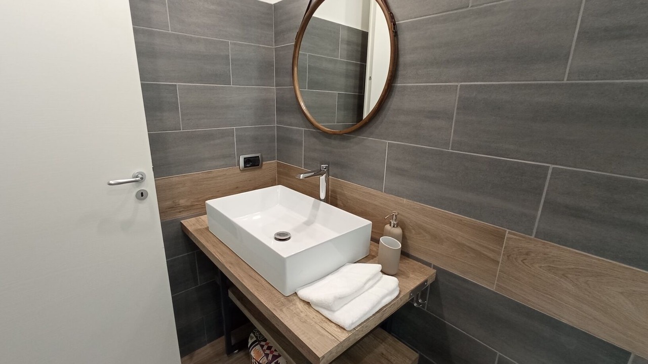 Photo of Bathroom in Pozzuoli