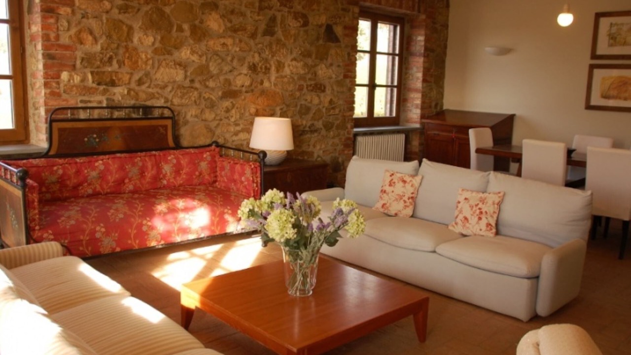 Photo of Livingroom in Contrada Fontivegge