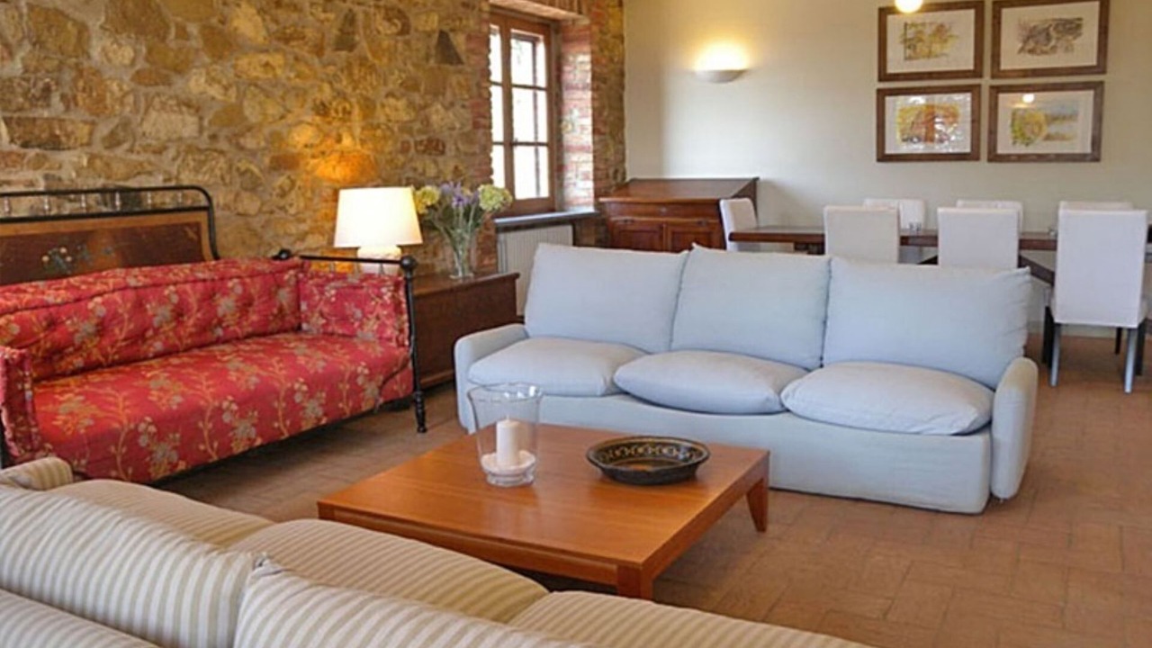 Photo of Livingroom in Contrada Fontivegge