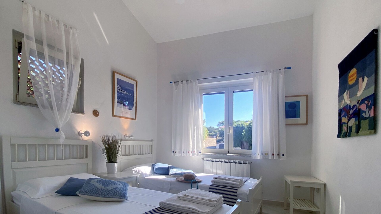 Photo of Bedroom in Villaggio Piras