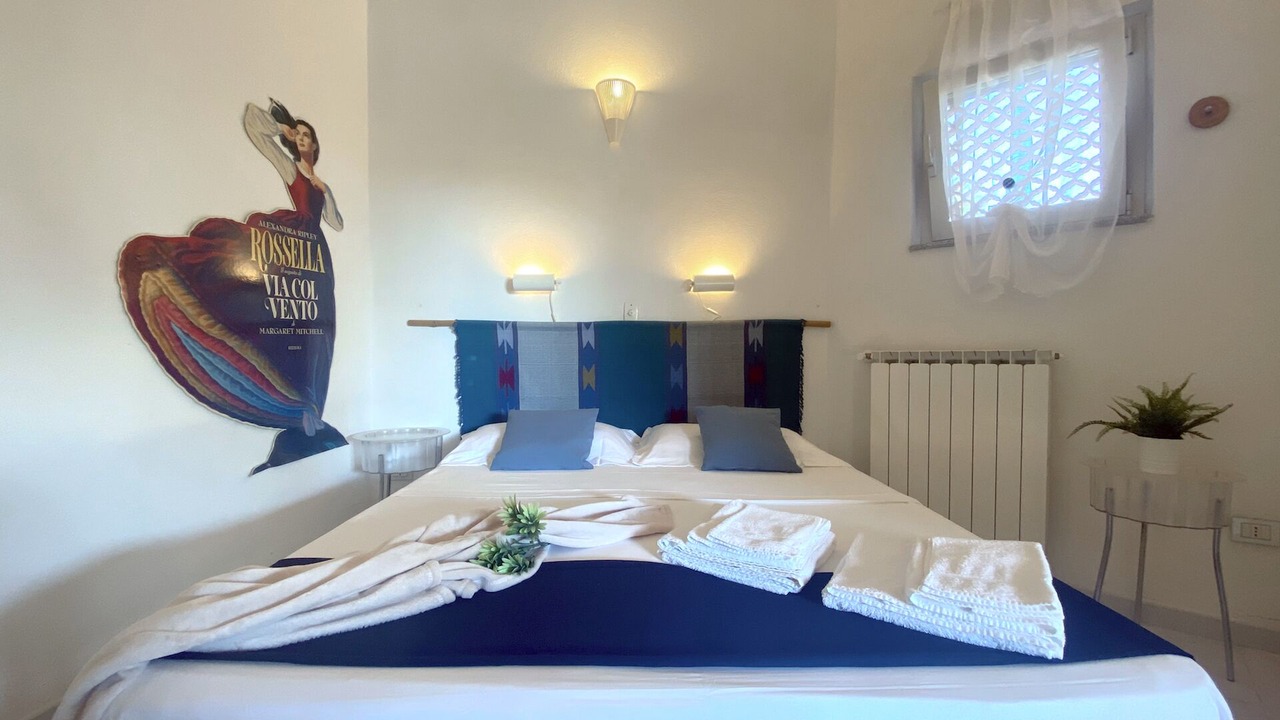 Photo of Bedroom in Villaggio Piras