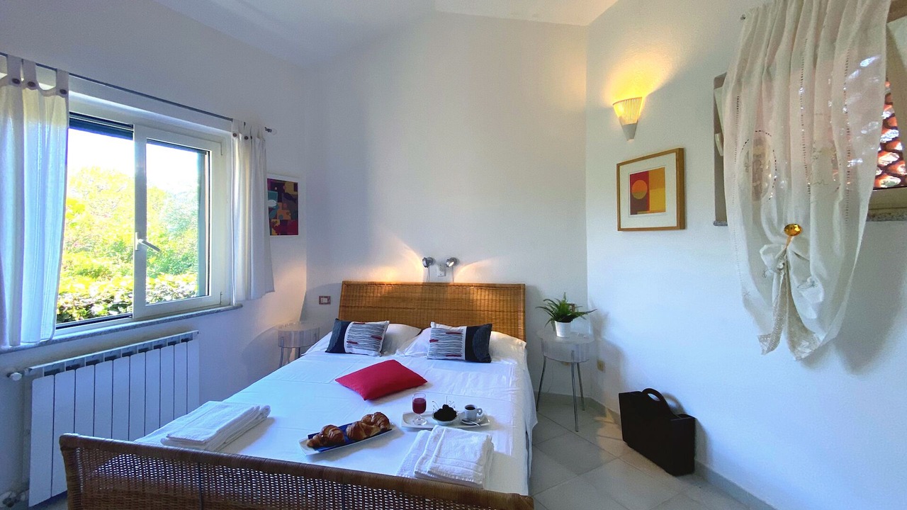 Photo of Bedroom in Villaggio Piras