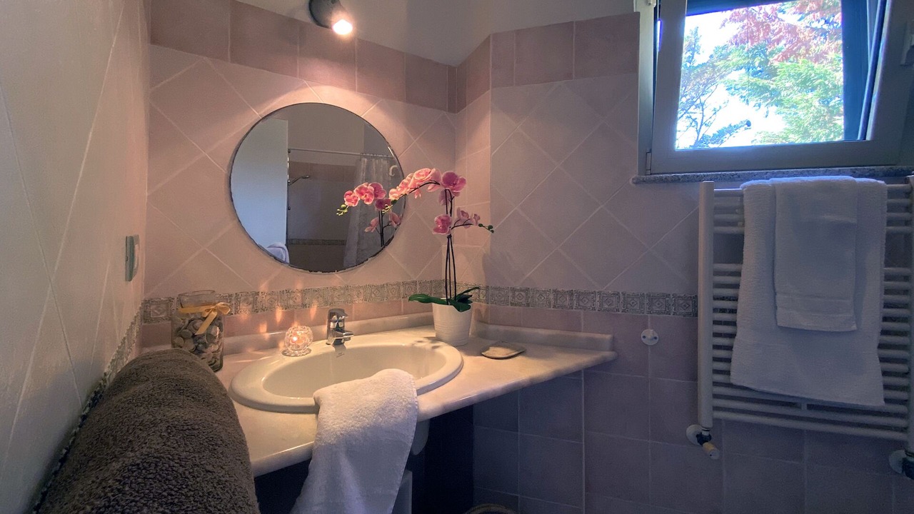 Photo of Bathroom in Villaggio Piras