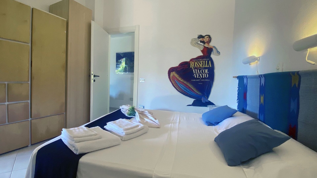Photo of Bedroom in Villaggio Piras