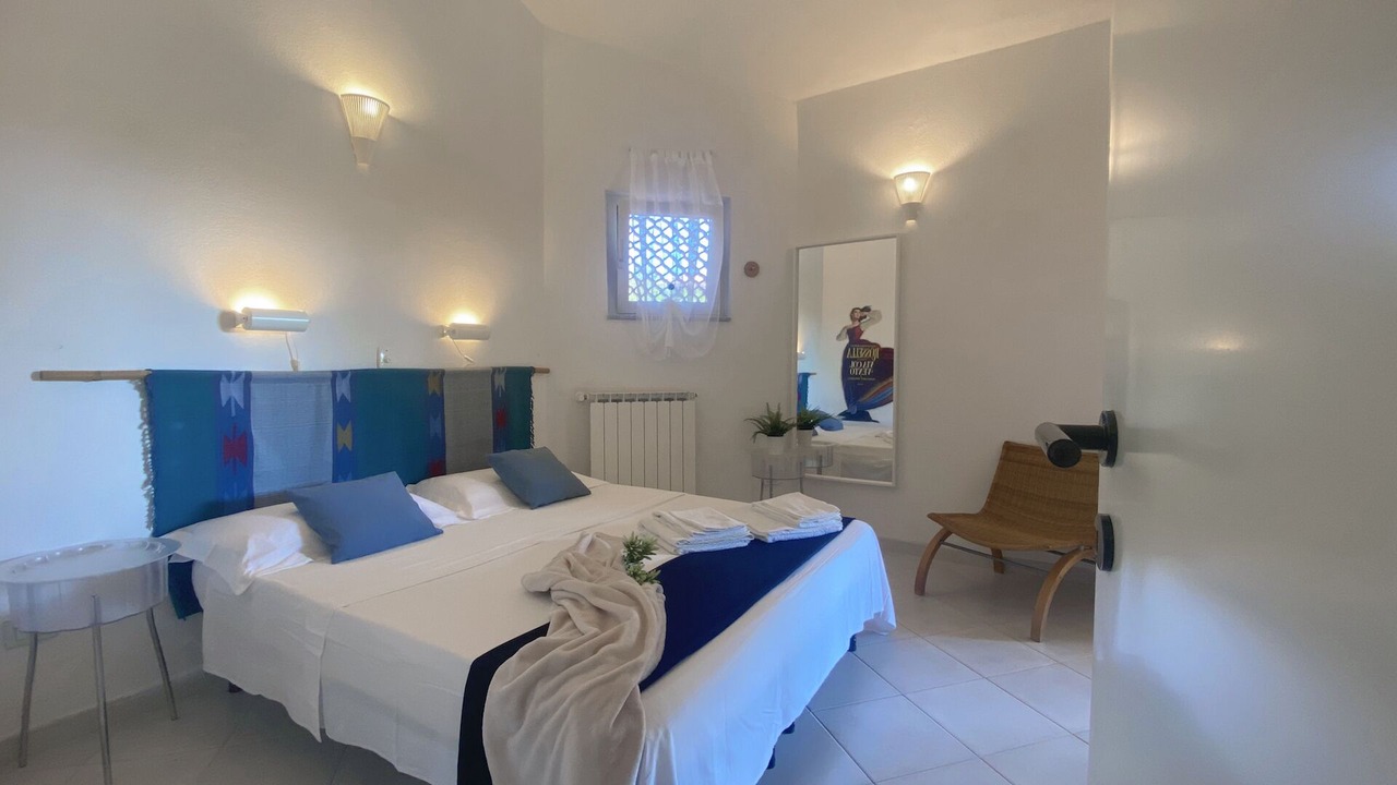 Photo of Bedroom in Villaggio Piras