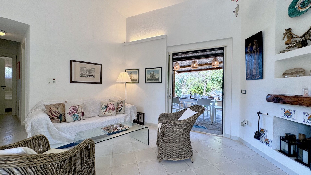Photo of Livingroom in Villaggio Piras