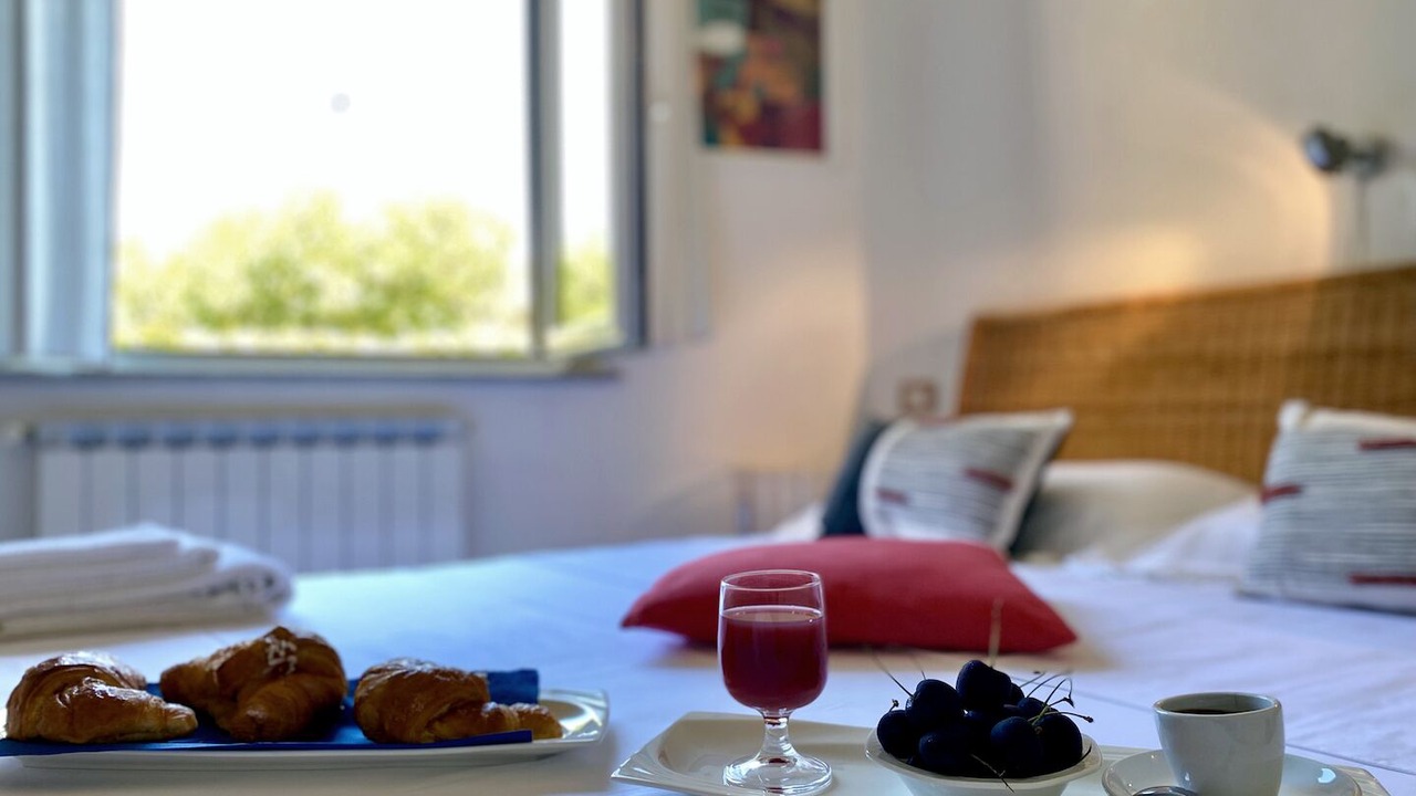 Photo of Bedroom in Villaggio Piras