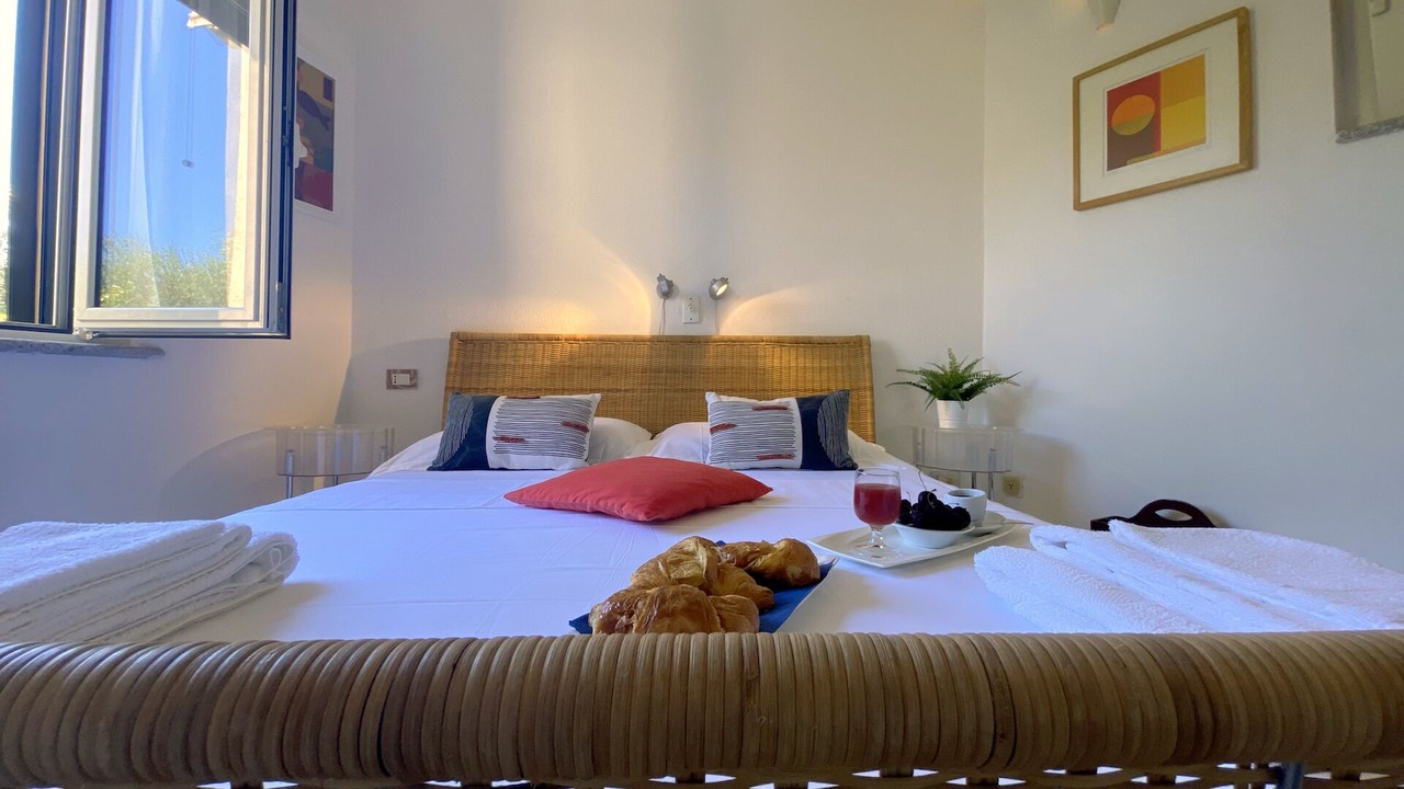 Photo of Bedroom in Villaggio Piras