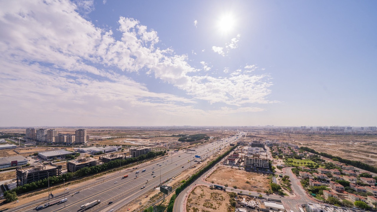 Photo of Outdoor in Jumeirah Village Triangle