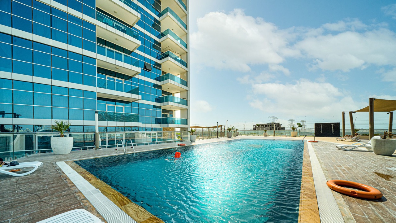 Photo of Outdoor in Jumeirah Village Triangle