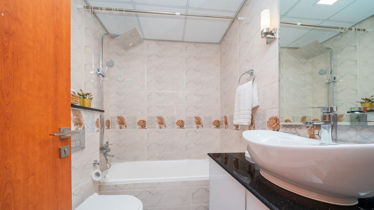 Photo of Bathroom in Jumeirah Village Triangle