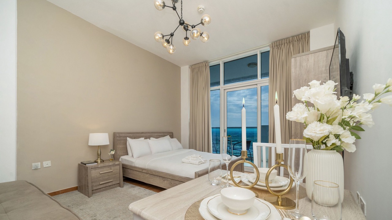Photo of Bedroom in Jumeirah Village Triangle