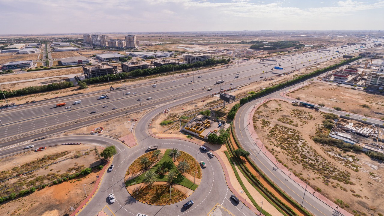 Photo of Outdoor in Jumeirah Village Triangle