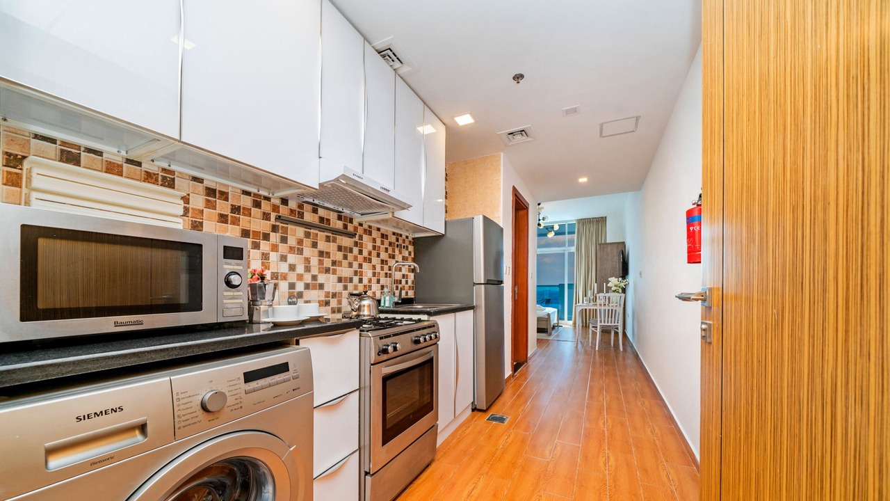 Photo of Kitchen in Jumeirah Village Triangle