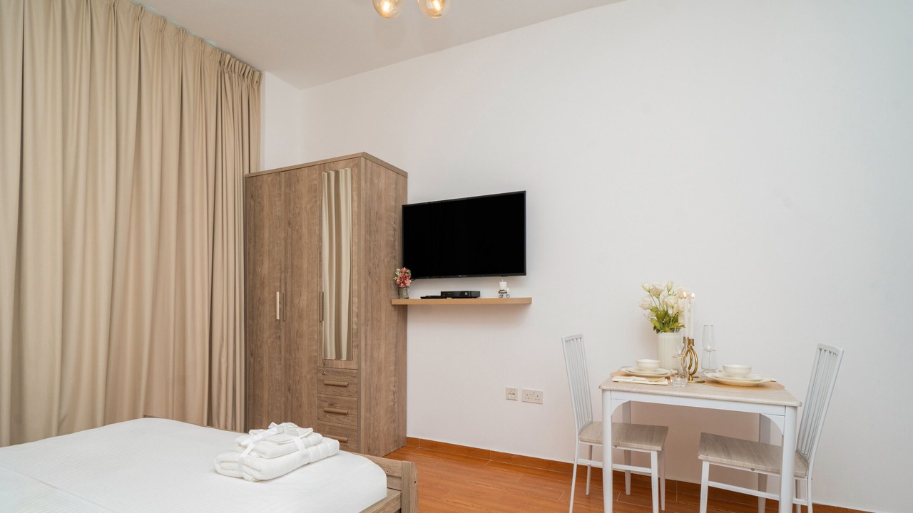 Photo of Bedroom in Jumeirah Village Triangle