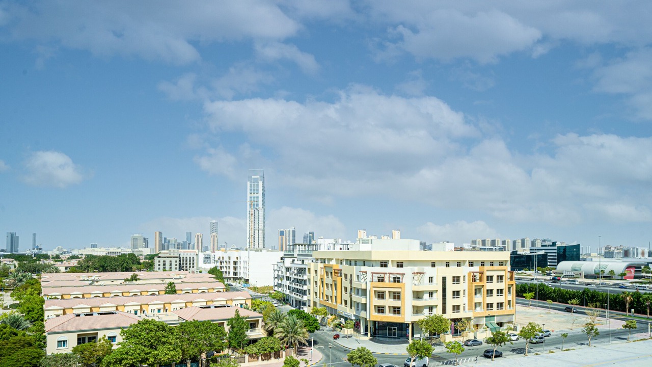 Photo of Outdoor in Jumeirah Village Triangle