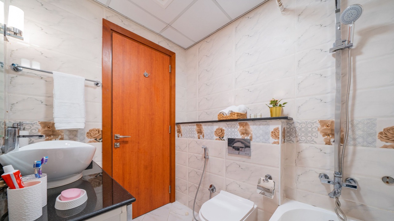 Photo of Bathroom in Jumeirah Village Triangle