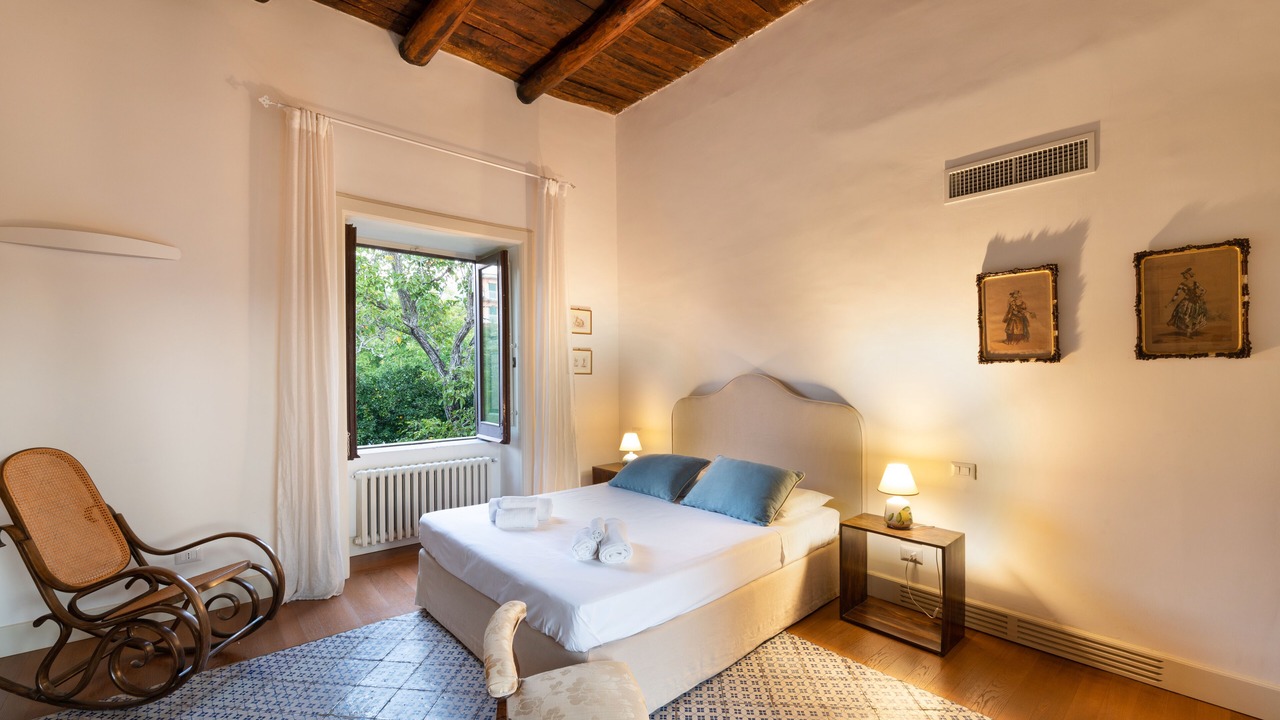 Photo of Bedroom in Piano di Sorrento