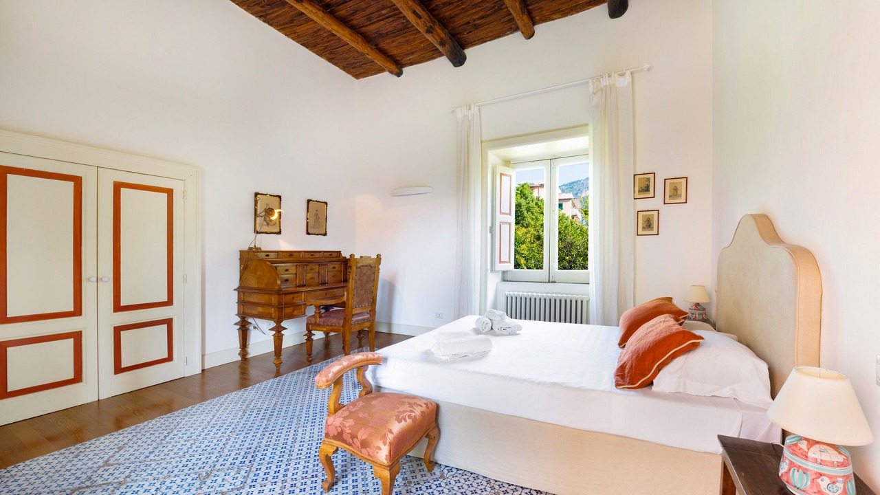 Photo of Bedroom in Piano di Sorrento