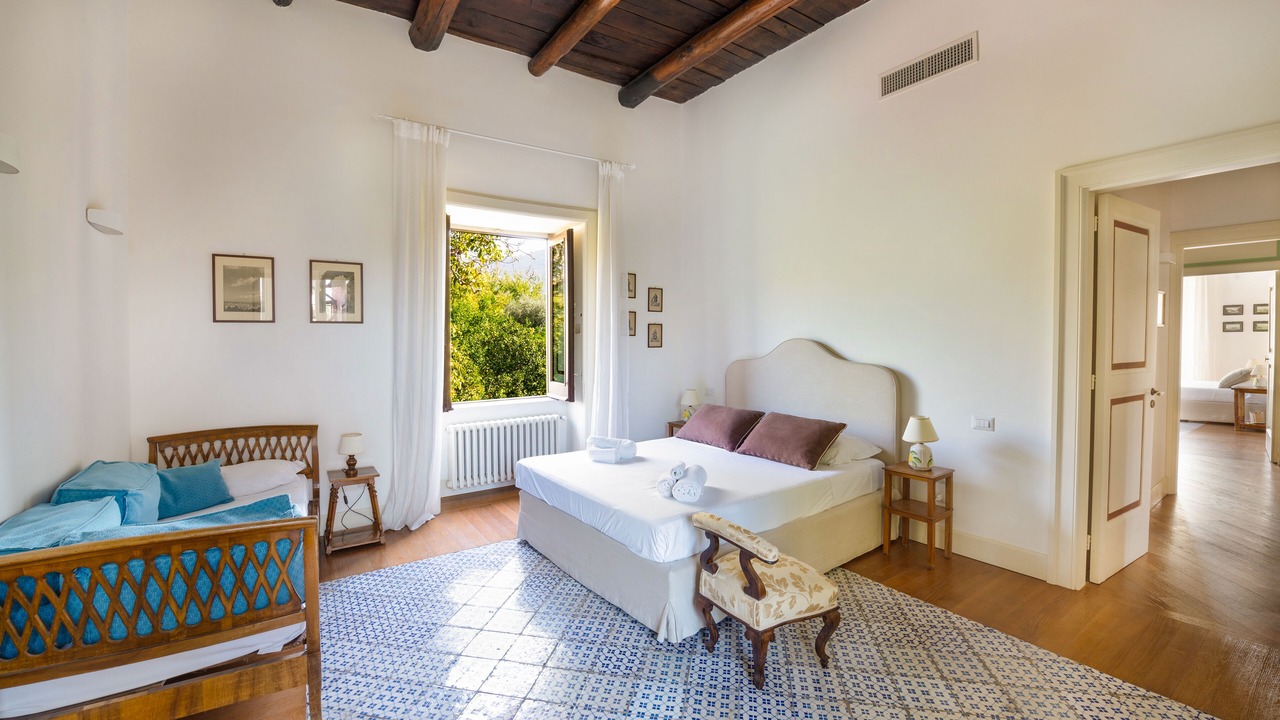 Photo of Bedroom in Piano di Sorrento