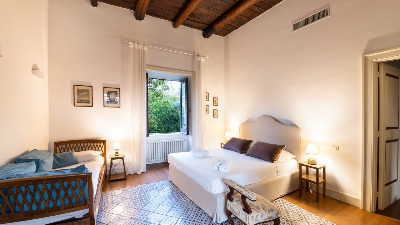 Photo of Bedroom in Piano di Sorrento