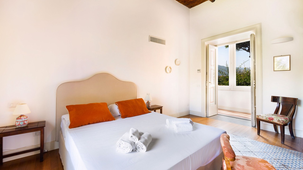 Photo of Bedroom in Piano di Sorrento